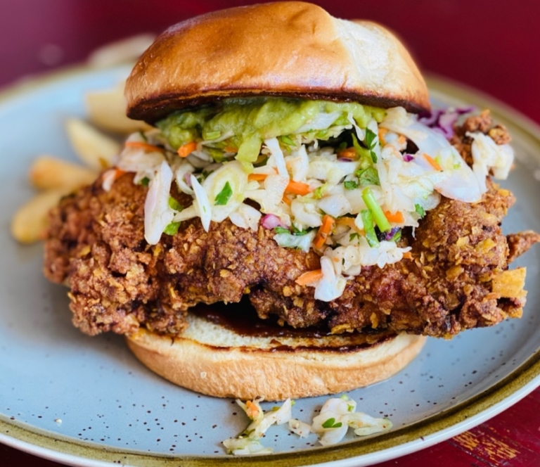 About Cafe Root Cellar